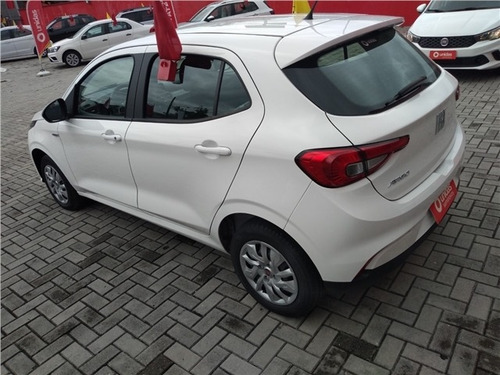Fiat Argo 1.0 Firefly Flex Drive Manual