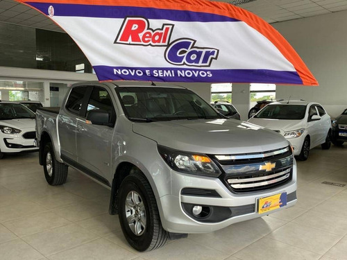 Chevrolet S10 2.8 Lt 4x4 Cd 16v Turbo Diesel 4p Automático