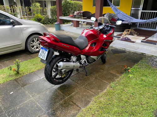 Imagem 7 de 15 de Suzuki Gsx 750f