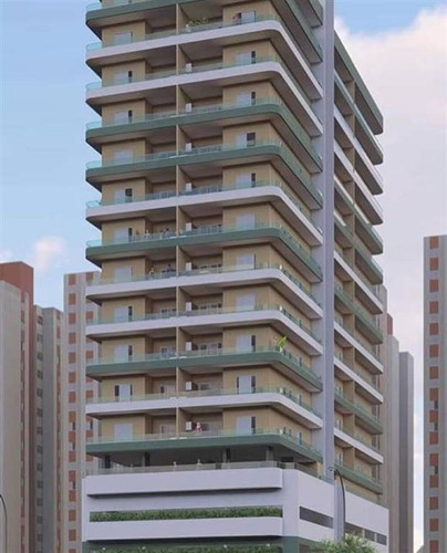 Imagem 1 de 4 de Apartamento, 2 Dorms Com 88 M² - Ocian - Praia Grande - Ref.: Jg25 - Jg25