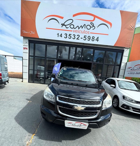 Chevrolet S10 2.8 Ls Cab. Dupla 4x4 4p