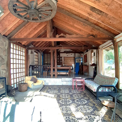 2 Casas 6.000 M2 Barrancas De Pichi, Alhué