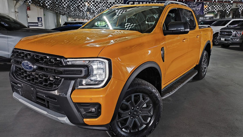 Ford Ranger 2.3 Wildtrak 4X4 At