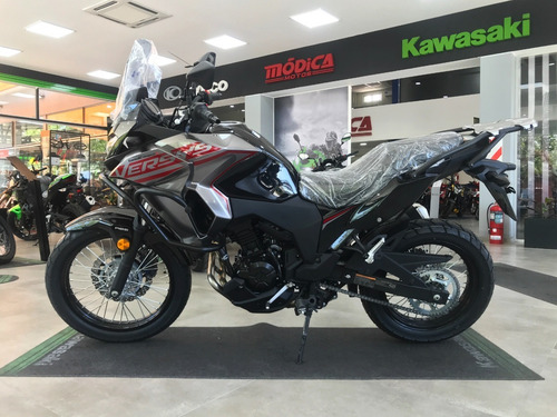 Kawasaki Versys X300 / 2021 - ¡nuevo Color! / Módica Motos
