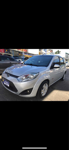 Ford Fiesta 1.0 Flex 5p 2011