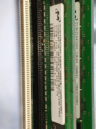 Gabnte Cpu Amd Athlon Tm 64x2dual Core -210ghz