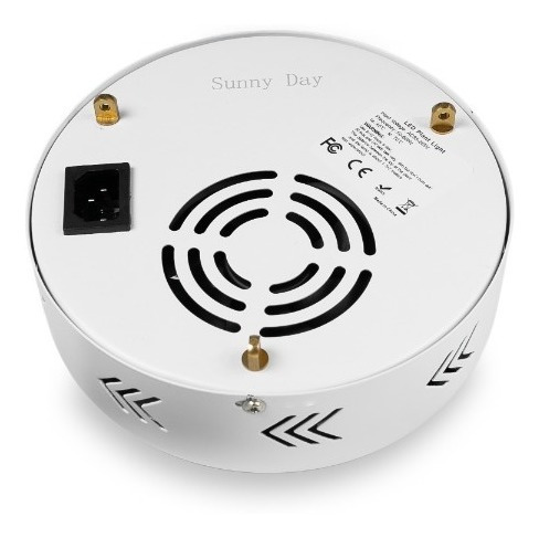 Imagem 2 de 3 de Painel Led Full Spec 200w Sunny Day Nfe E Garantia! Ufo Iruv