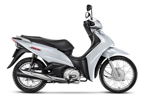 Imagem 2 de 12 de Honda Biz 110i 2022 No Consórcio Honda