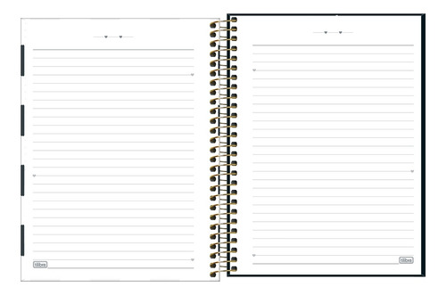 Caderno West Village 10 Matérias Univ. Tilibra Capa 1