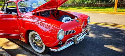 Vw Karmann-ghia