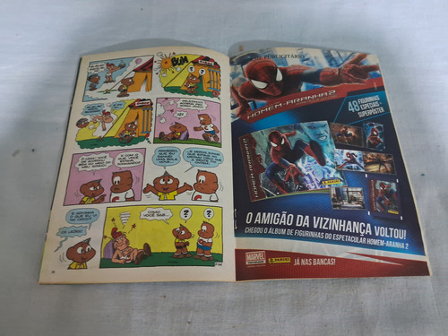 Gibi Pelezinho 12 - Agosto 2014 - Editora Panini (Usado)