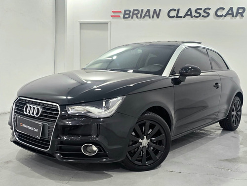 Audi A1 1.4 TFSI ATTRACTION 16V 122CV GASOLINA 2P AUTOMÁTICO