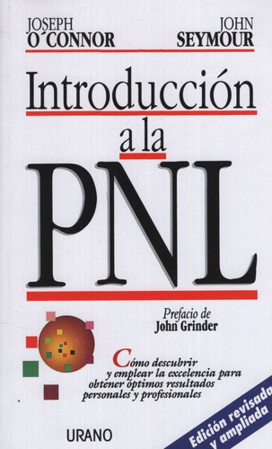 Introduccion A La Pnl - Edicion Revisada