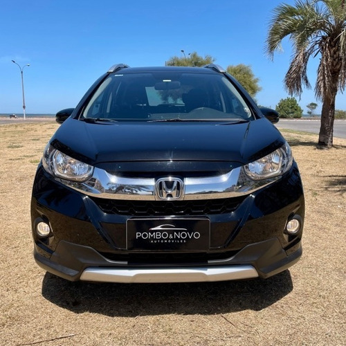 Imagen 2 de 16 de Honda Wr-v Exc Automatica