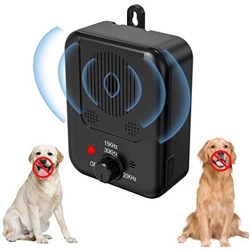 Anti Barking Device, Auto Dog Barking Control Devices With 3