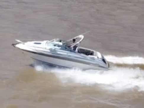 Imagen 2 de 25 de Lancha Cuddy Canestrari 215 2007 Linea 2015 V8 Web Marine
