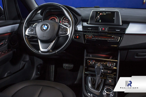 Bmw 220i Active Tourer 2.0 Turbo Flex 2018