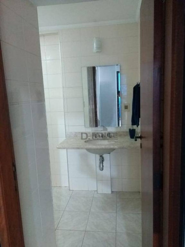 Imagem 12 de 14 de Apartamento À Venda, 80 M² Por R$ 410.000,00 - Jardim Guanabara - Campinas/sp - Ap18765