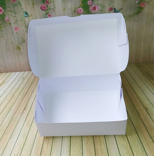 Imagem 3 de 6 de 50 Caixas Lembrança Páscoa P 6 Doces /multiuso