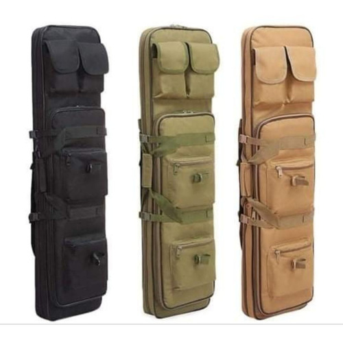 Imagen 1 de 6 de Fundas Para Rifles