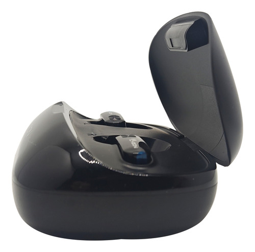 Audífonos Inalámbricos True Wireless Sonido Estéreo Pantalla Negro