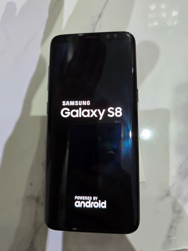 Samsung Galaxy S8 Snapdragon Libre (Usado)
