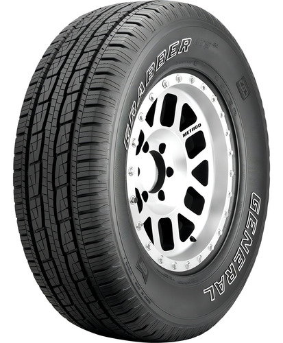 Llanta 235/80 R17 Generalt Grabber Hts60 120/117r