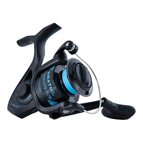 Penn Wrath Spinning Inshore Fishing Reel, Oil Felt Jnhfw