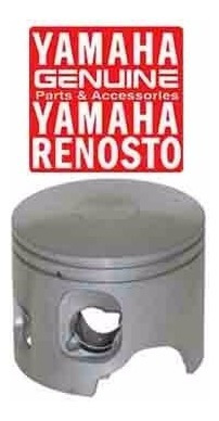 Piston Original Standard Para Motores Yamaha 25hp 2 Tiempos