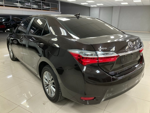 Imagen 5 de 15 de Toyota Corolla 1.8 Xei Pack