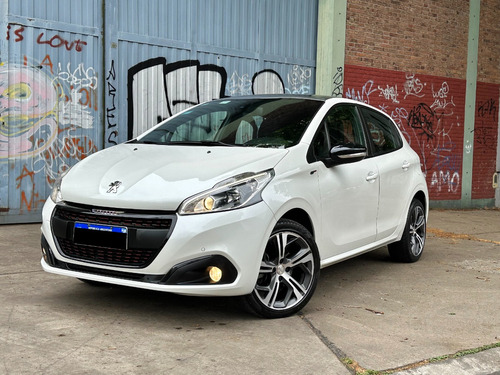 Peugeot 208 1.6 Gt Thp