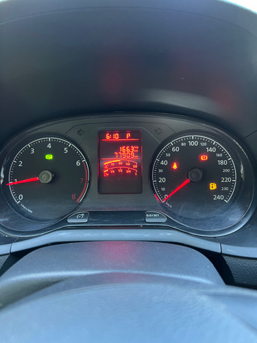 Volkswagen Gol Trend 1.6 Comfortline 101cv Automatico