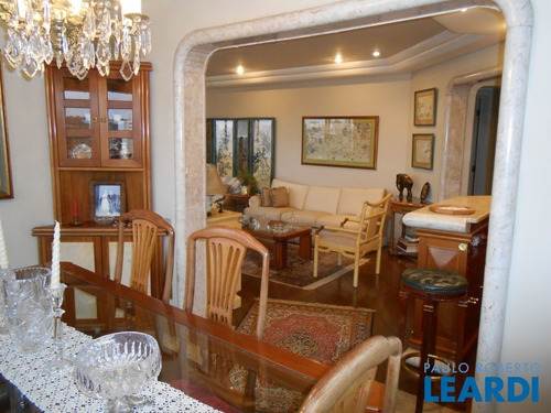 Imagem 3 de 15 de Apartamento - Chácara Santo Antonio - Sp - 587657