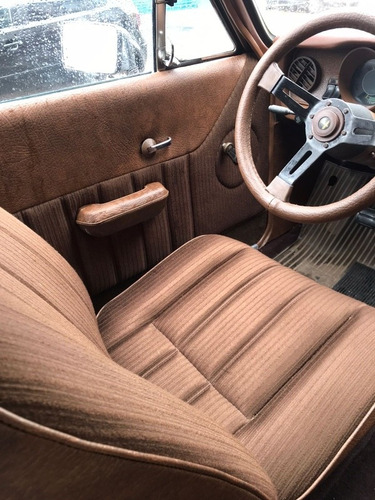 Imagem 8 de 11 de Chevrolet Caravan Caravan 1980 Ss