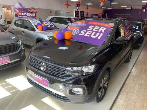 Volkswagen T-Cross 1.0 200 TSI 12V (Aut) (Flex)