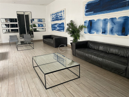 Departamento En Venta De 1 Dorm. En Ñuñoa