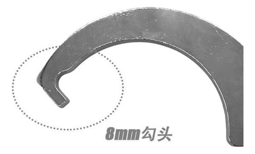 Llave Para Motocicleta, Ajuste De Choque,