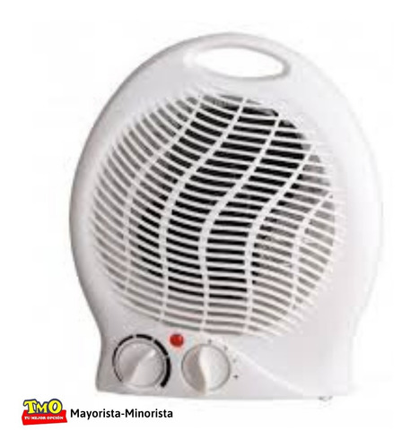 Caloventilador Calentador Frio Calor 2000w Estufa