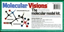 Comprar Molecular Visions (organic, Inorganic, Organometallic) Molecular Model Kit #1 By Darling Models T..., De Darling Models. Editorial Mcgraw Hill Education Europe, Tapa Blanda En Inglés