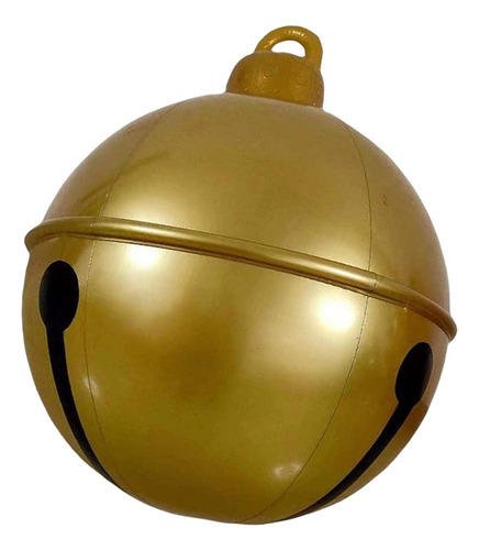 Adorno De Bola Inflable De Navidad De Gran Tamaño Adornos