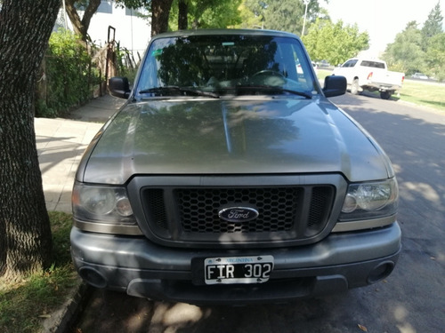 Ford Ranger 2.8 Xl I Dc 4x2 Plus L04 2006
