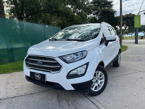 Ford Ecosport 1.5 Se 123cv 4x2 Automática