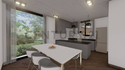 Pcasa En Venta, Campos De Roca Ii, Brandsen/ppdatos Relevantes/pp- 200m2 De Vivienda +...