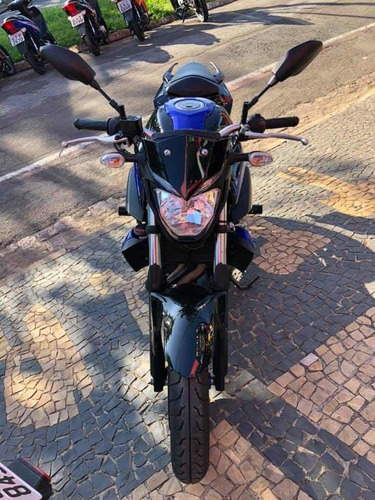 Yamaha Mt 03 Abs