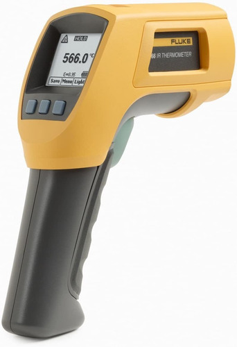 Fluke 566 Thermal Gun Infrared  Contact Thermometer