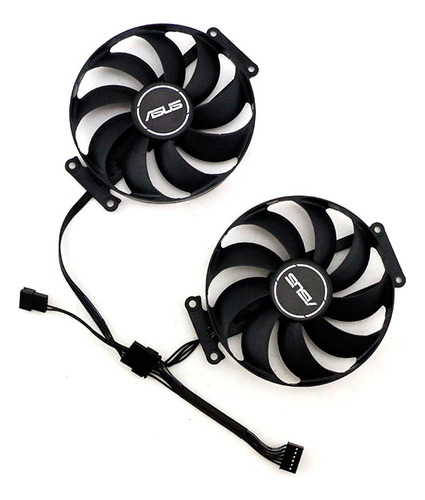Ventilador De Refrigeración Para Asus Rtx3060 3060ti Dual Mi
