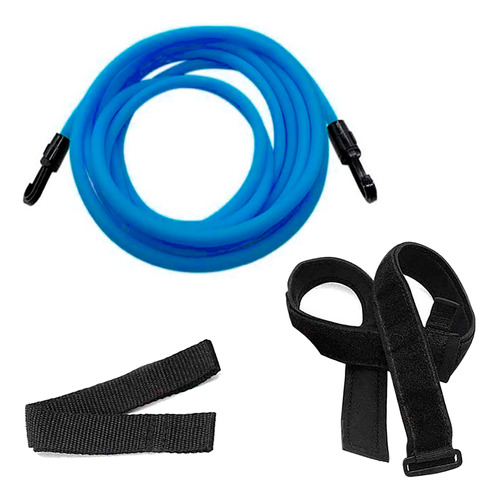 Cuerda Elastica Entrenamiento Natacion - Tecnobox