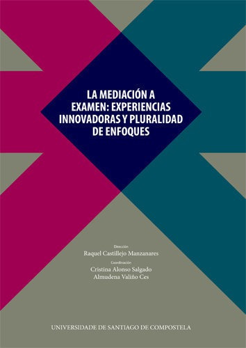 La mediaciÃÂ³n a examen, de Varios autores. Editorial Servizo de Publicacións e Intercambio Científico d, tapa blanda en español