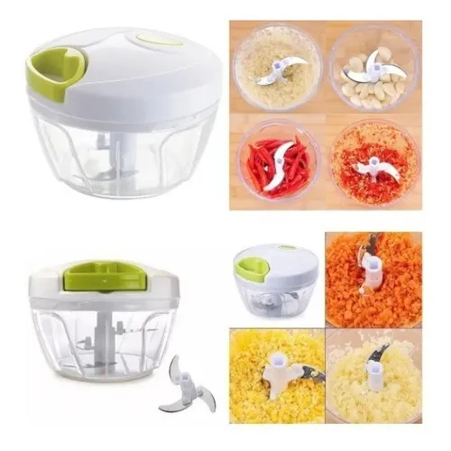 comprar Procesador De Alimentos Manual C\\ 3 Blade Ready
