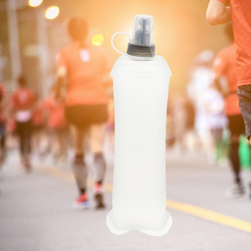 Botella De Hidratación De Agua Corriente Suave 250ml